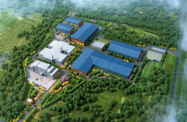 懷仁市生活垃圾分選、 100 噸餐廚垃圾處理項目